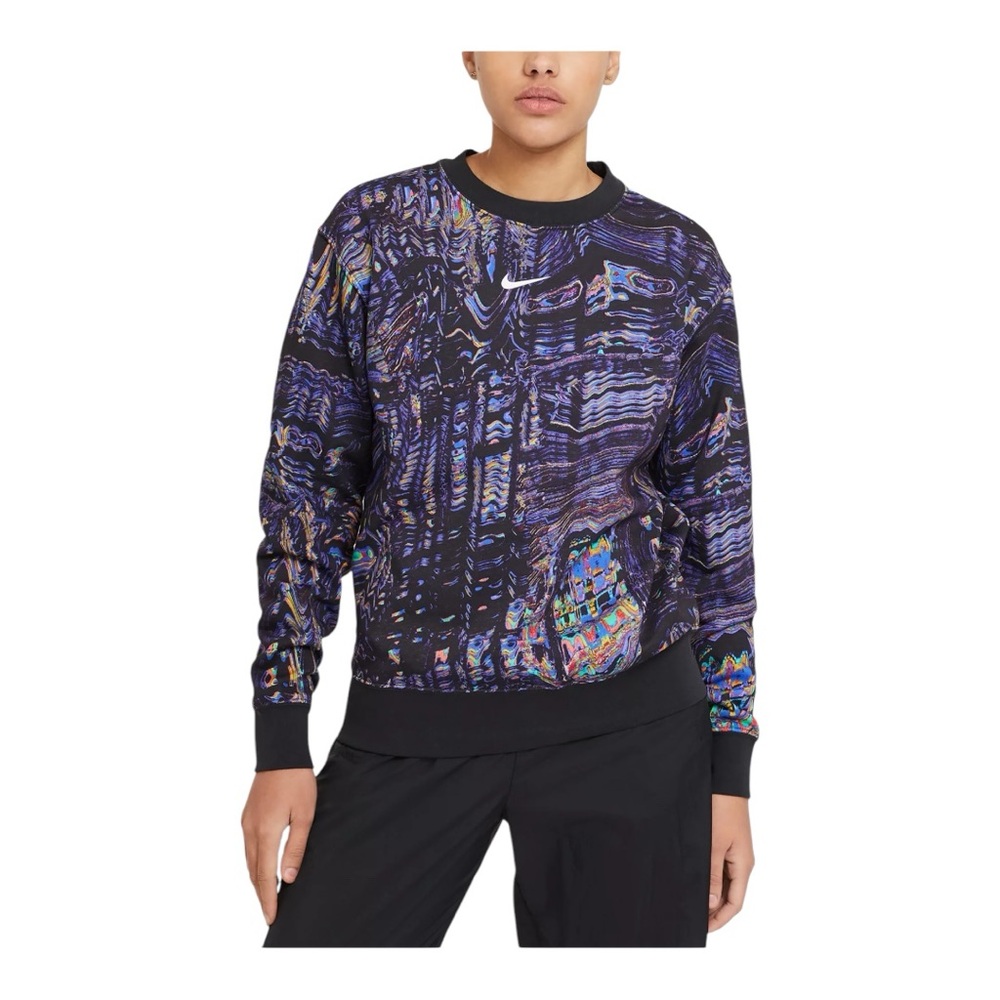 Women's Nike Sportswear Dance Trend Crewneck Sweatshirt